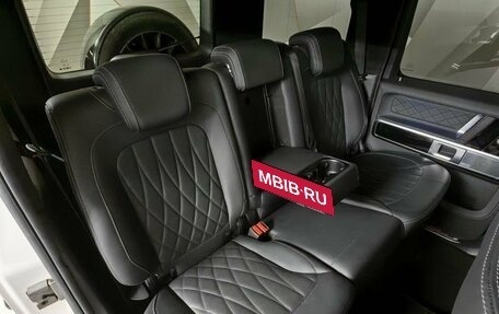 Mercedes-Benz G-Класс W463 рестайлинг _iii, 2019 год, 12 000 000 рублей, 13 фотография