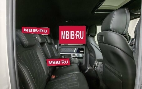 Mercedes-Benz G-Класс W463 рестайлинг _iii, 2019 год, 12 000 000 рублей, 12 фотография