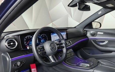 Mercedes-Benz E-Класс, 2021 год, 4 580 000 рублей, 14 фотография