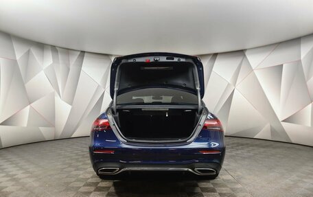 Mercedes-Benz E-Класс, 2021 год, 4 580 000 рублей, 19 фотография