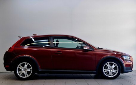 Volvo C30 I рестайлинг, 2007 год, 730 000 рублей, 5 фотография
