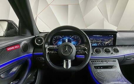 Mercedes-Benz E-Класс, 2021 год, 4 580 000 рублей, 15 фотография