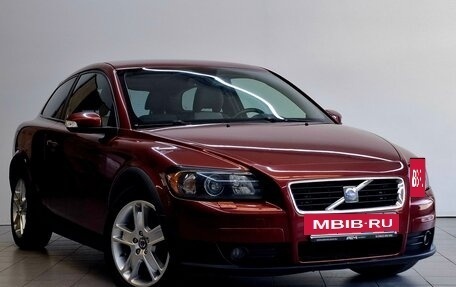 Volvo C30 I рестайлинг, 2007 год, 730 000 рублей, 4 фотография