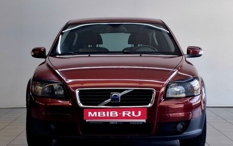 Volvo C30 I рестайлинг, 2007 год, 730 000 рублей, 3 фотография