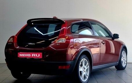 Volvo C30 I рестайлинг, 2007 год, 730 000 рублей, 6 фотография