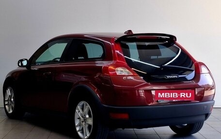 Volvo C30 I рестайлинг, 2007 год, 730 000 рублей, 8 фотография