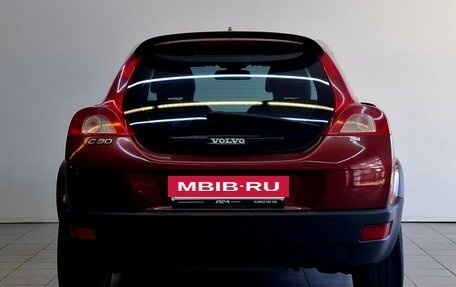 Volvo C30 I рестайлинг, 2007 год, 730 000 рублей, 7 фотография
