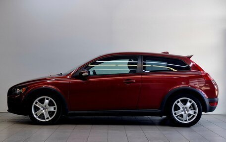 Volvo C30 I рестайлинг, 2007 год, 730 000 рублей, 9 фотография