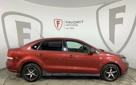 Volkswagen Polo VI (EU Market), 2011 год, 629 000 рублей, 4 фотография