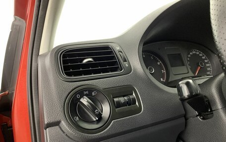 Volkswagen Polo VI (EU Market), 2011 год, 629 000 рублей, 9 фотография