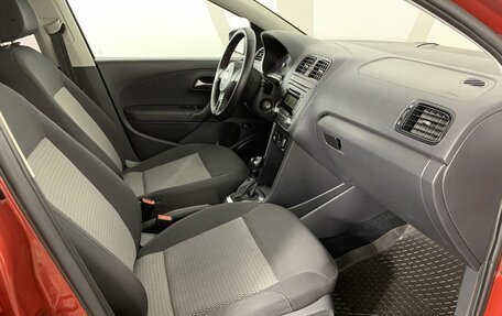 Volkswagen Polo VI (EU Market), 2011 год, 629 000 рублей, 14 фотография