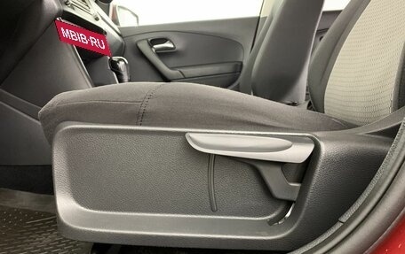 Volkswagen Polo VI (EU Market), 2011 год, 629 000 рублей, 10 фотография