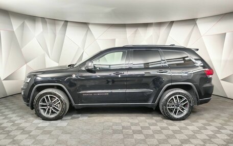 Jeep Grand Cherokee, 2020 год, 4 900 000 рублей, 5 фотография