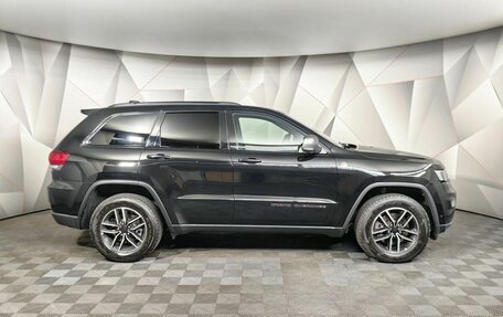 Jeep Grand Cherokee, 2020 год, 4 900 000 рублей, 6 фотография