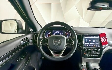 Jeep Grand Cherokee, 2020 год, 4 900 000 рублей, 14 фотография