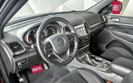 Jeep Grand Cherokee, 2020 год, 4 900 000 рублей, 13 фотография