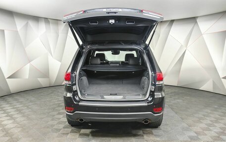 Jeep Grand Cherokee, 2020 год, 4 900 000 рублей, 18 фотография