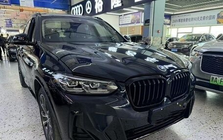 BMW X3, 2022 год, 4 150 000 рублей, 3 фотография