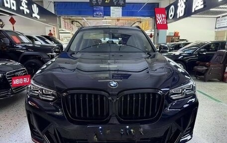 BMW X3, 2022 год, 4 150 000 рублей, 2 фотография