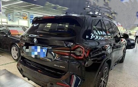 BMW X3, 2022 год, 4 150 000 рублей, 5 фотография