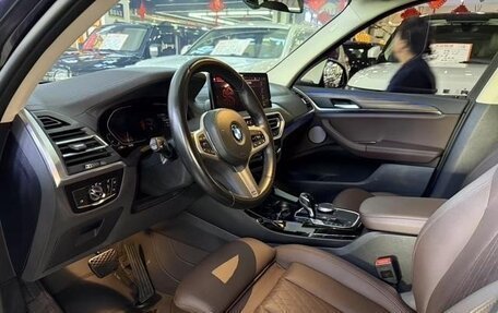 BMW X3, 2022 год, 4 150 000 рублей, 6 фотография