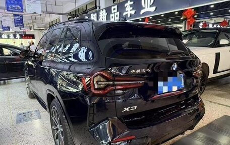 BMW X3, 2022 год, 4 150 000 рублей, 4 фотография