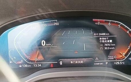 BMW X3, 2022 год, 4 150 000 рублей, 9 фотография