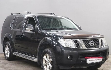 Nissan Pathfinder, 2013 год, 1 615 000 рублей, 3 фотография
