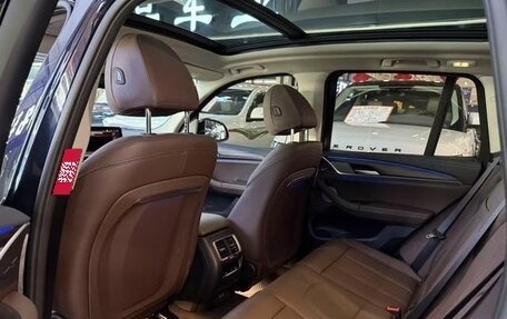 BMW X3, 2022 год, 4 150 000 рублей, 11 фотография