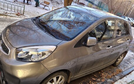 KIA Picanto II, 2015 год, 1 150 000 рублей, 2 фотография