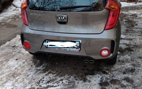 KIA Picanto II, 2015 год, 1 150 000 рублей, 3 фотография