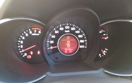 KIA Picanto II, 2015 год, 1 150 000 рублей, 6 фотография