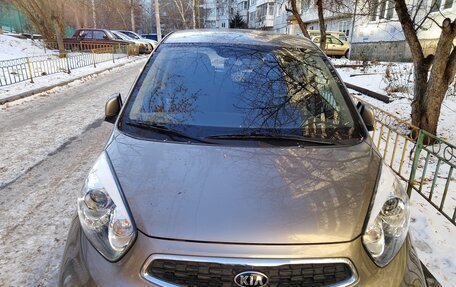 KIA Picanto II, 2015 год, 1 150 000 рублей, 7 фотография
