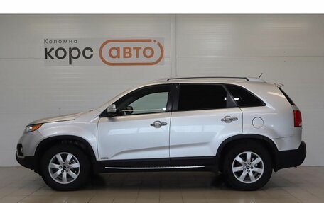 KIA Sorento II рестайлинг, 2010 год, 1 049 000 рублей, 2 фотография