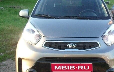 KIA Picanto II, 2015 год, 1 150 000 рублей, 8 фотография