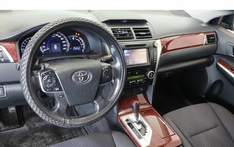 Toyota Camry, 2013 год, 1 450 000 рублей, 6 фотография