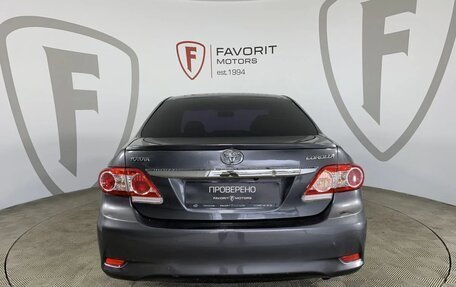 Toyota Corolla, 2010 год, 1 089 000 рублей, 3 фотография