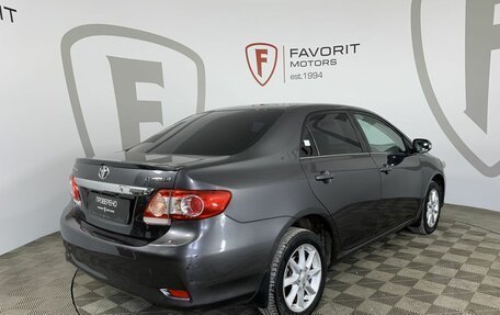Toyota Corolla, 2010 год, 1 089 000 рублей, 6 фотография