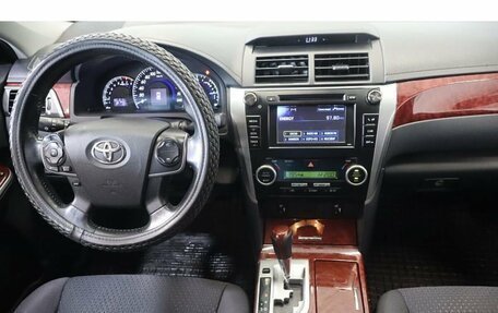 Toyota Camry, 2013 год, 1 450 000 рублей, 9 фотография