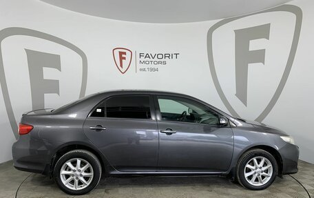 Toyota Corolla, 2010 год, 1 089 000 рублей, 4 фотография