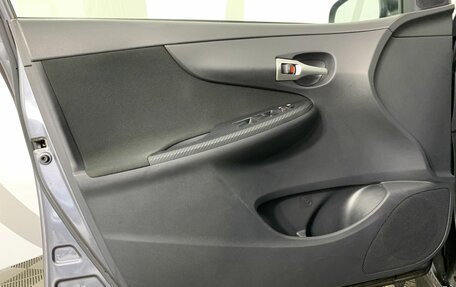 Toyota Corolla, 2010 год, 1 089 000 рублей, 8 фотография