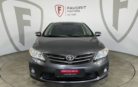 Toyota Corolla, 2010 год, 1 089 000 рублей, 2 фотография