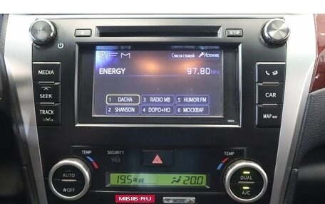 Toyota Camry, 2013 год, 1 450 000 рублей, 10 фотография