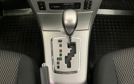 Toyota Corolla, 2010 год, 1 089 000 рублей, 13 фотография