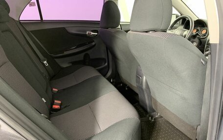 Toyota Corolla, 2010 год, 1 089 000 рублей, 16 фотография