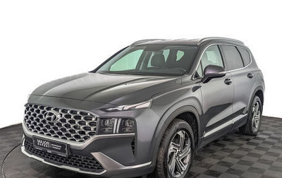 Hyundai Santa Fe IV, 2021 год, 3 450 000 рублей, 1 фотография