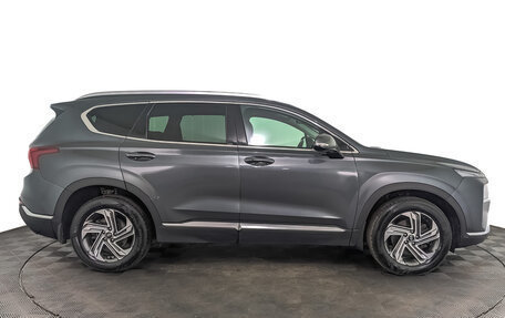 Hyundai Santa Fe IV, 2021 год, 3 450 000 рублей, 4 фотография