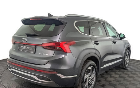 Hyundai Santa Fe IV, 2021 год, 3 450 000 рублей, 5 фотография