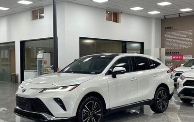 Toyota Harrier, 2022 год, 2 800 690 рублей, 1 фотография