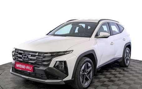 Hyundai Tucson, 2025 год, 4 340 000 рублей, 1 фотография